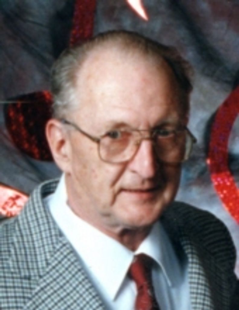 Robert Raymond Rauch