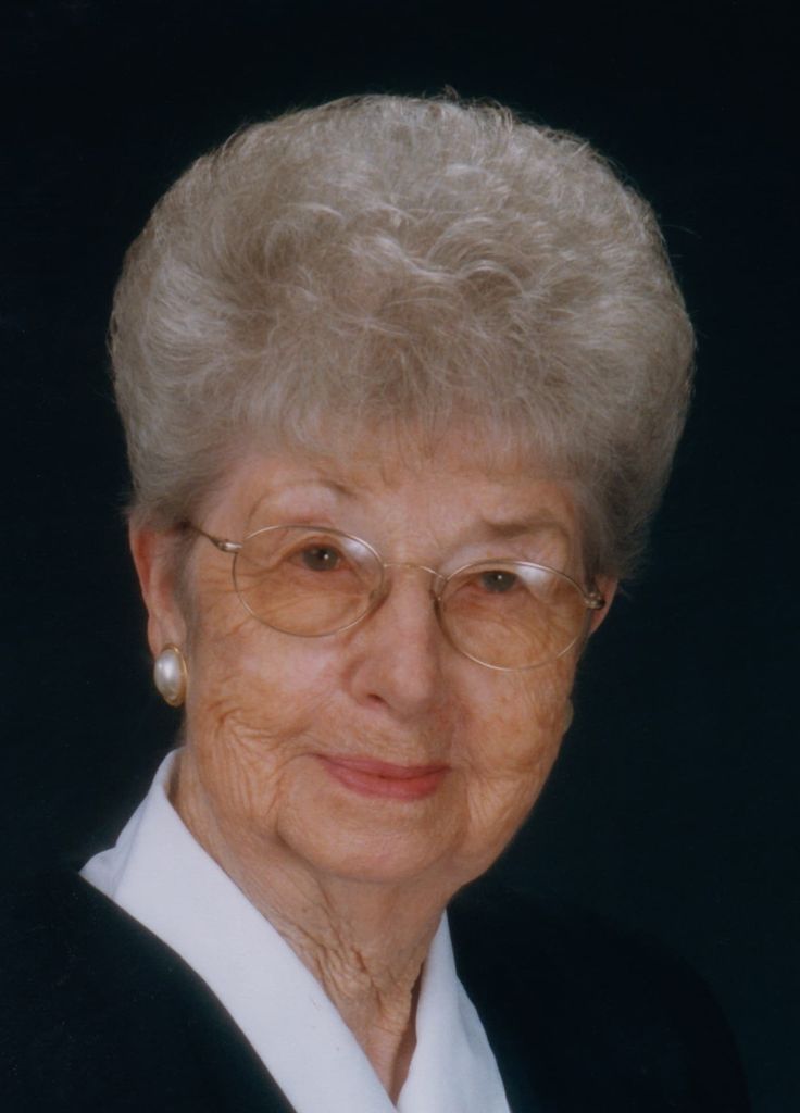 Dorothy Louise Smelser