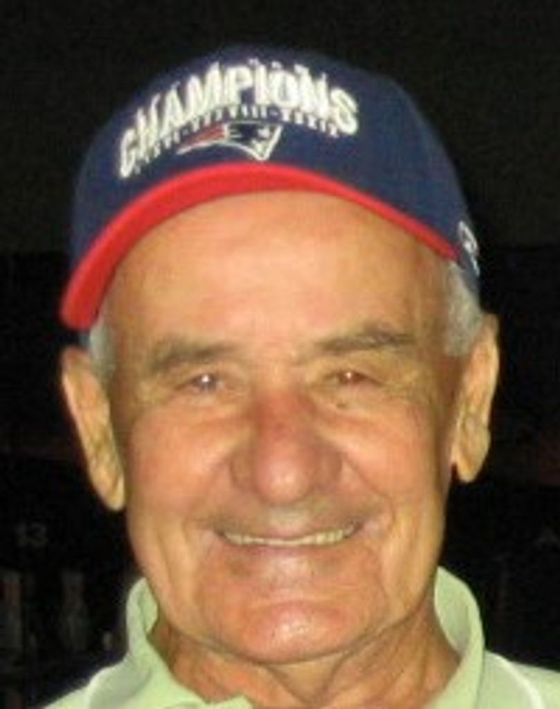 Joseph M. Vieira