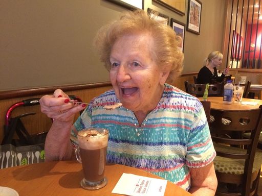 Lucille Gossage photo gallery thumbnail 12 of 116