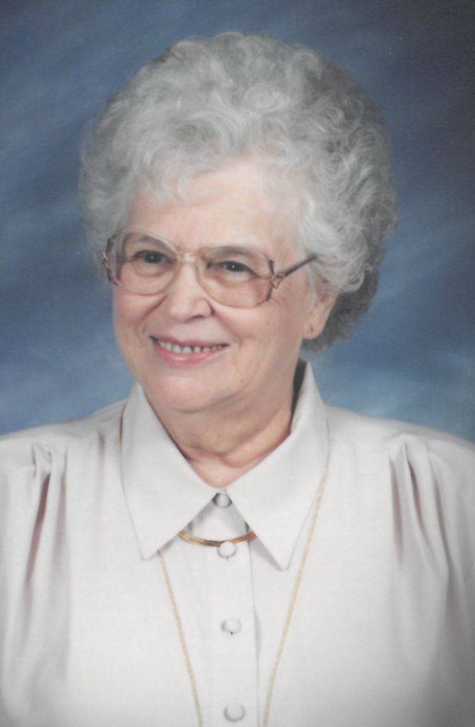 Sarah Elizabeth "Sis" Mckenzie Shaffer Profile Photo