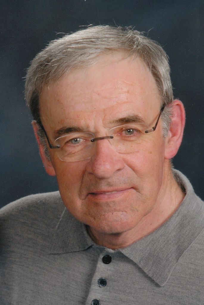 James W. “Jim” Barry