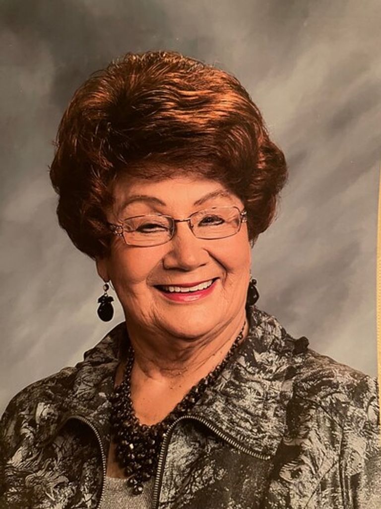 Delores Edith Catron Miller