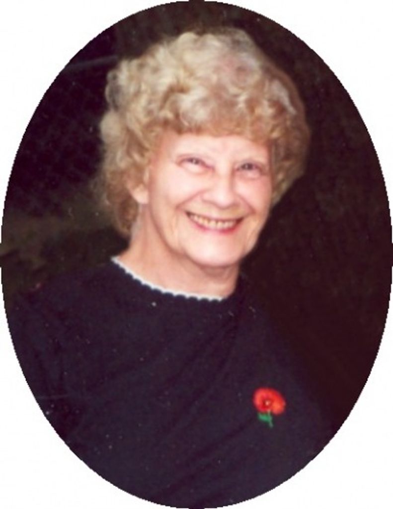 Hilda Mae Schwendiman