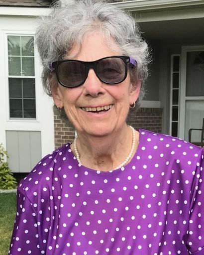 Virginia Ann Main's obituary image