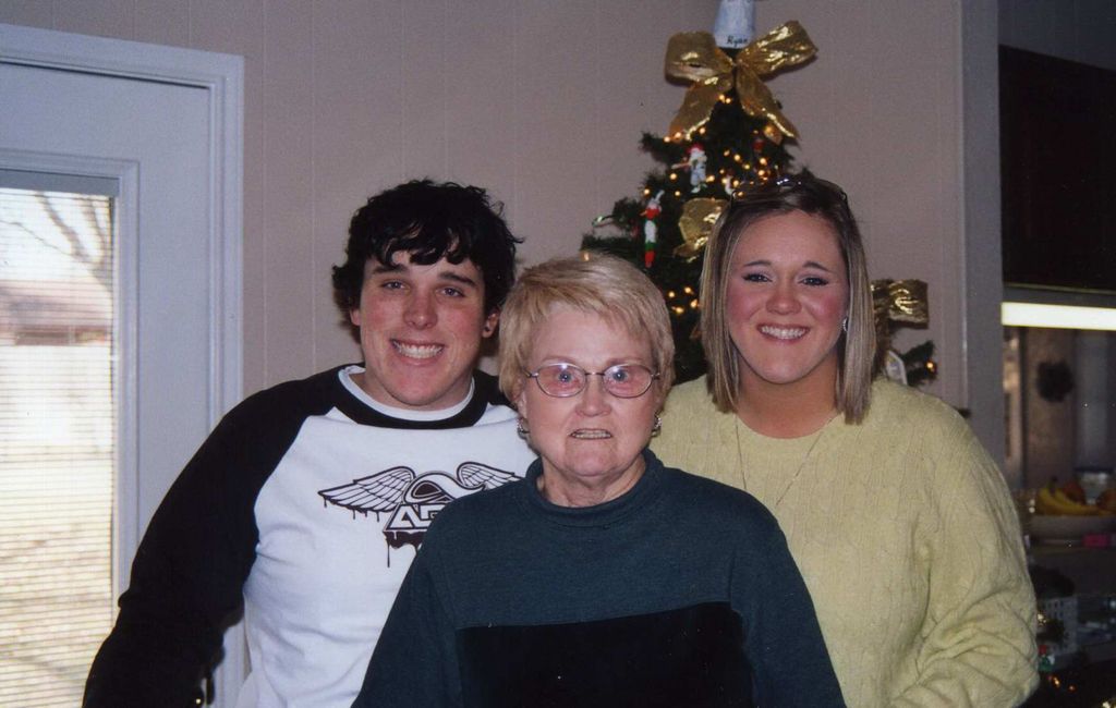 Billie Louise Mcelroy Jones