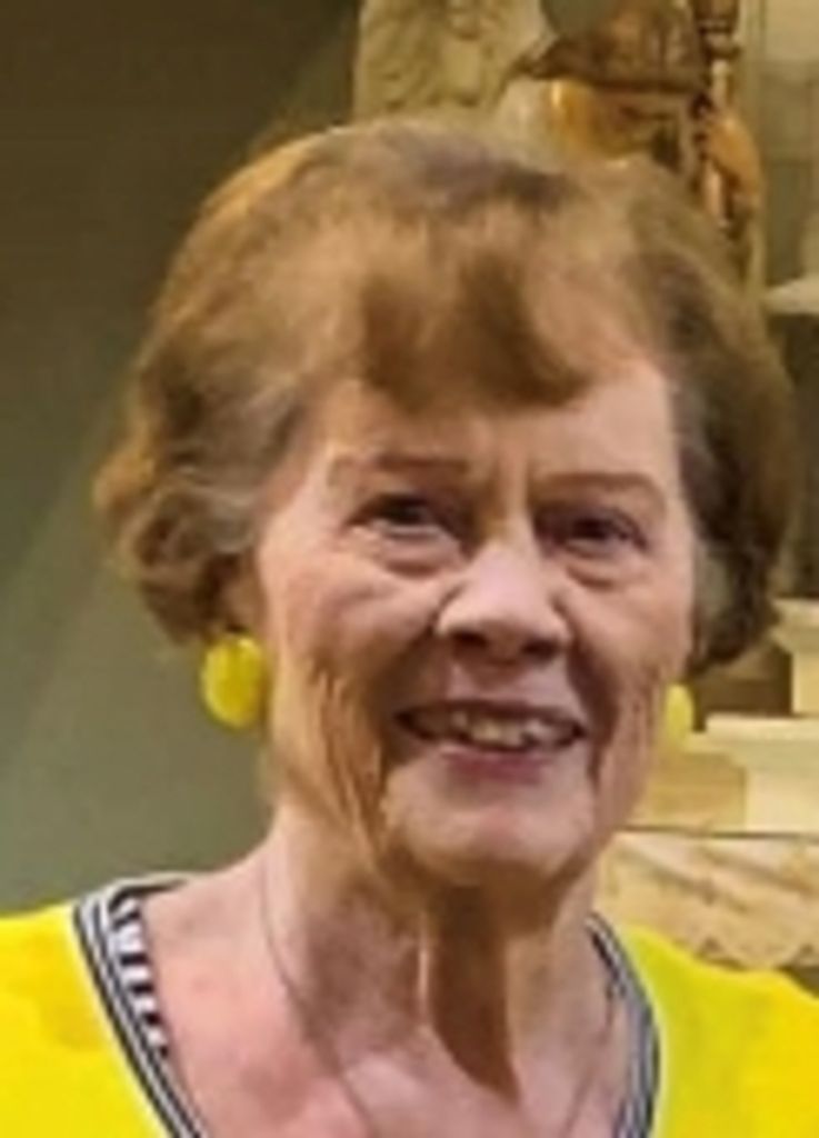 Margaret "Peggy" Joyce Demke