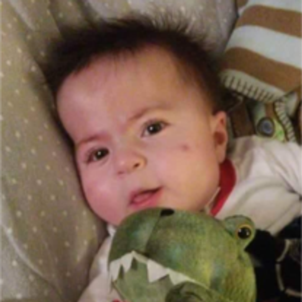 Kyle Matthew Smith "Superman"