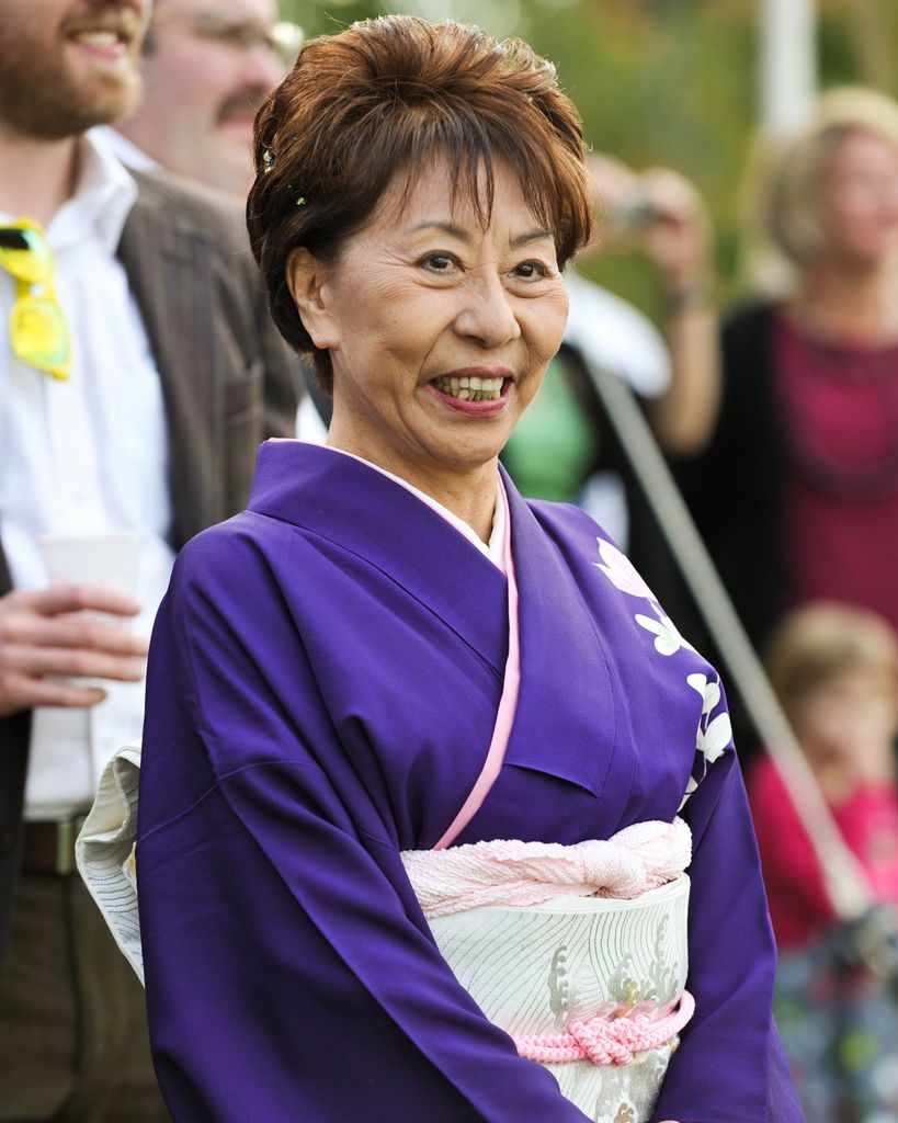 Yoshiko Hayashi Crow Profile Photo