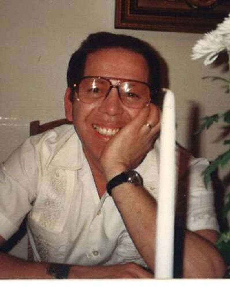 Francisco "Frank" Roman Profile Photo