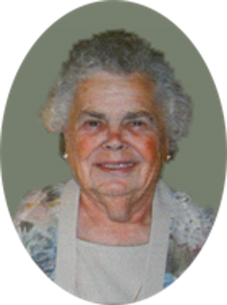 Evelyn Shives
