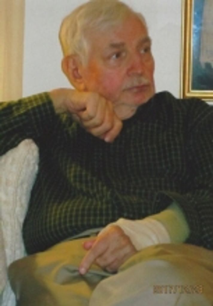 Francis "Bruce" Bruno