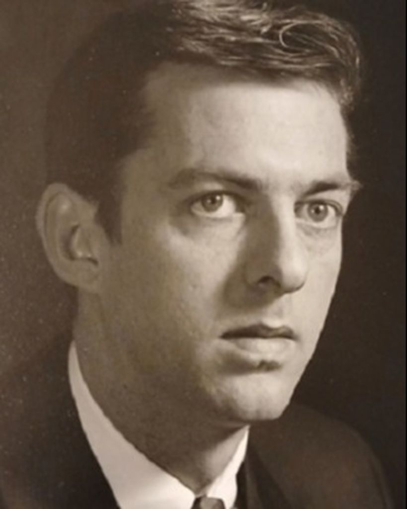 Patrick Bernard Clarke