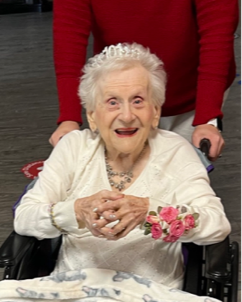 Mary R. Leonard