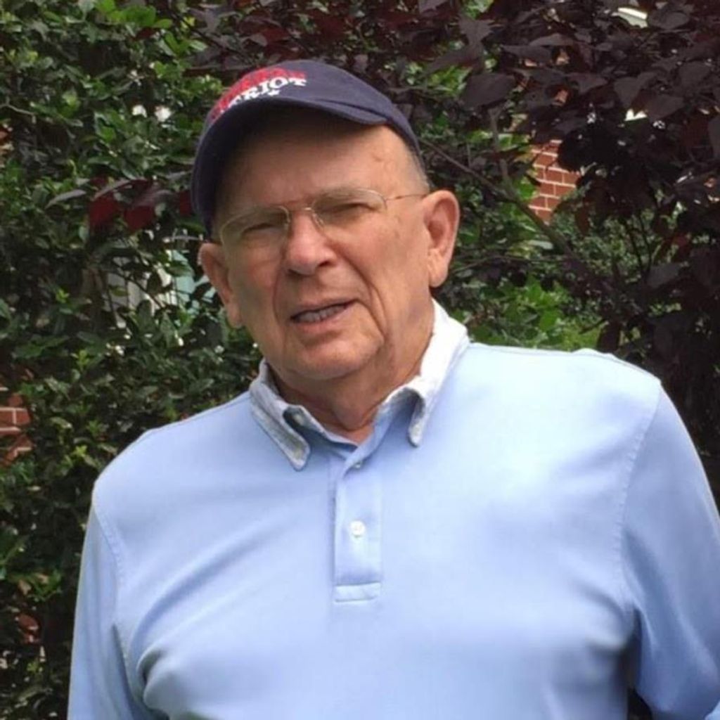 Carl D. Burnett, Jr.