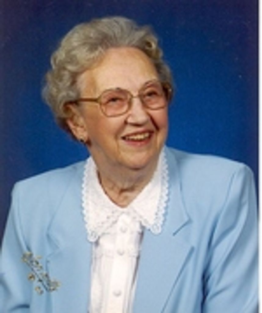 Georgia Irene Scott