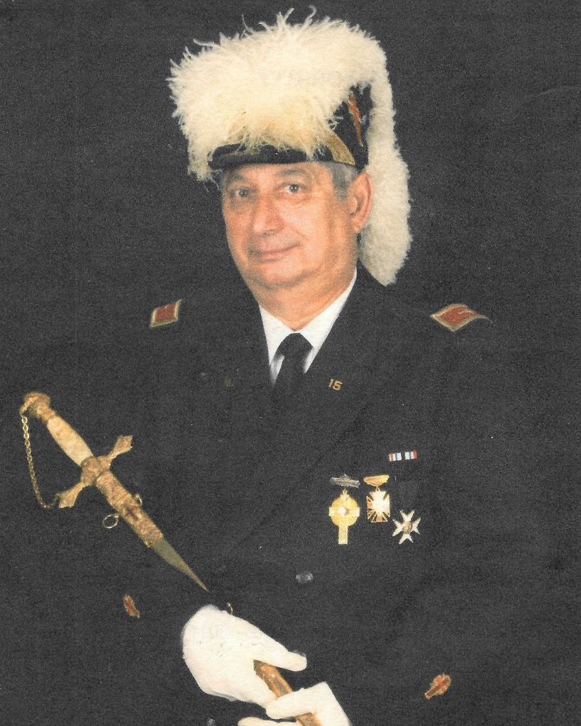 John Ernest Porritt