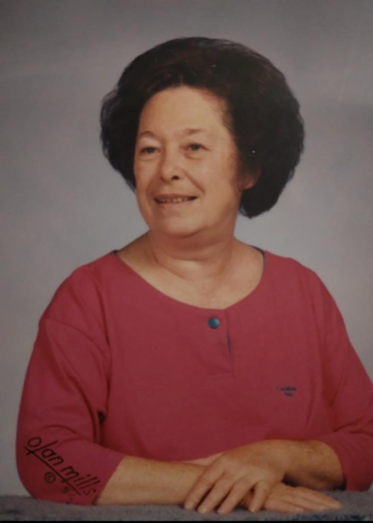 Sarah Reece Howell Smith