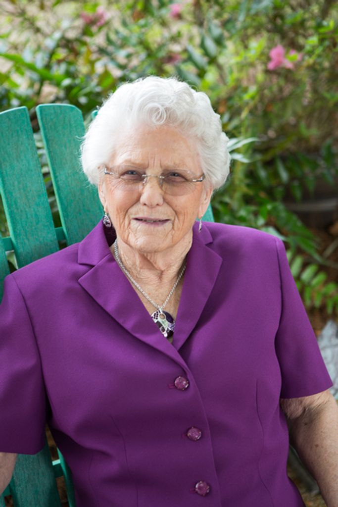 Anne"Jewel" Lockhart