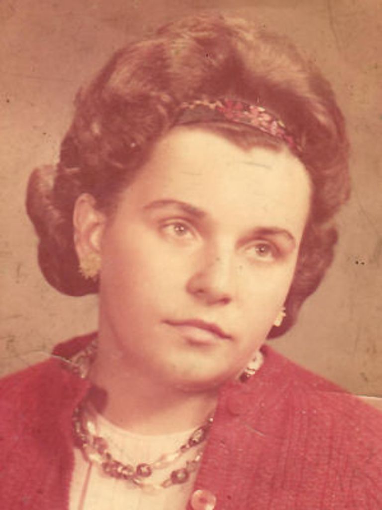 Maria Niemyjska, Nee Dziura Profile Photo