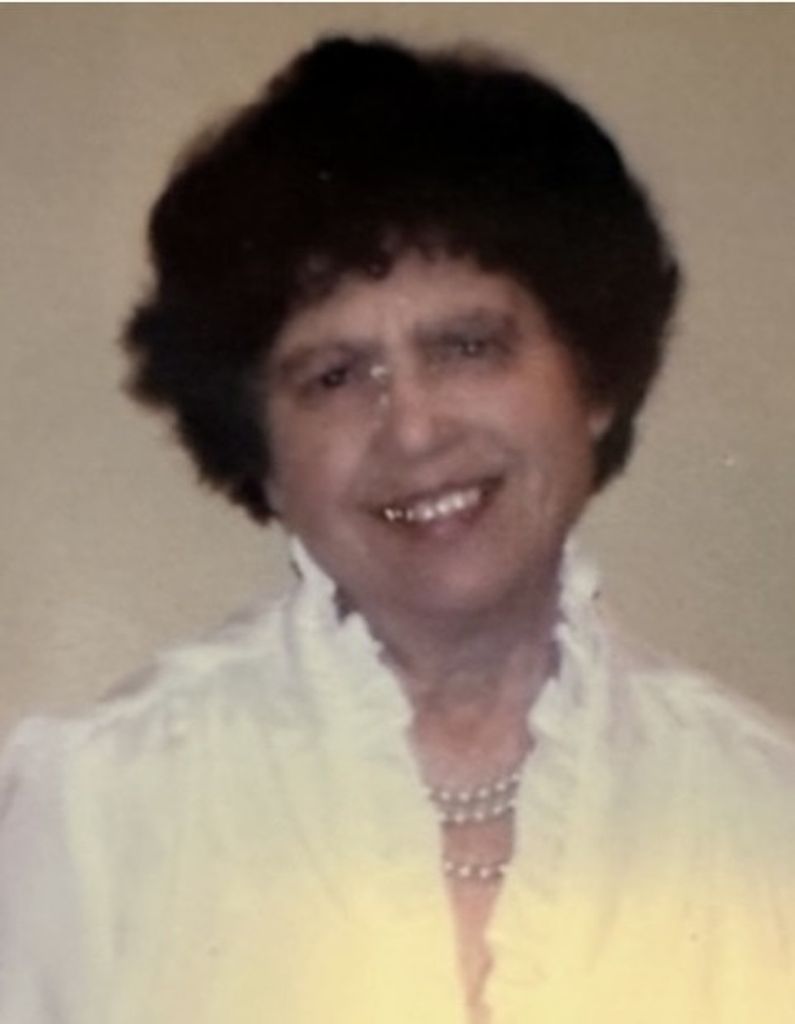 Asya Gershevna Kerzhner (Nee: Romalis)