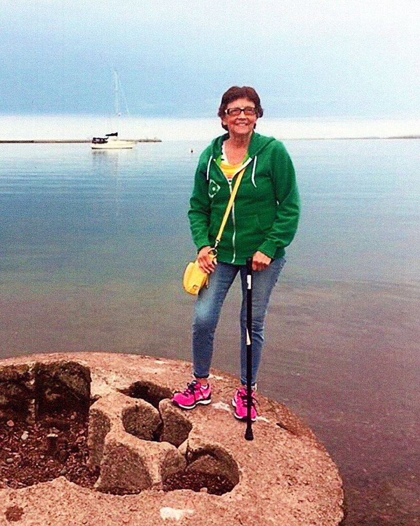 Peggy Anne Margenau