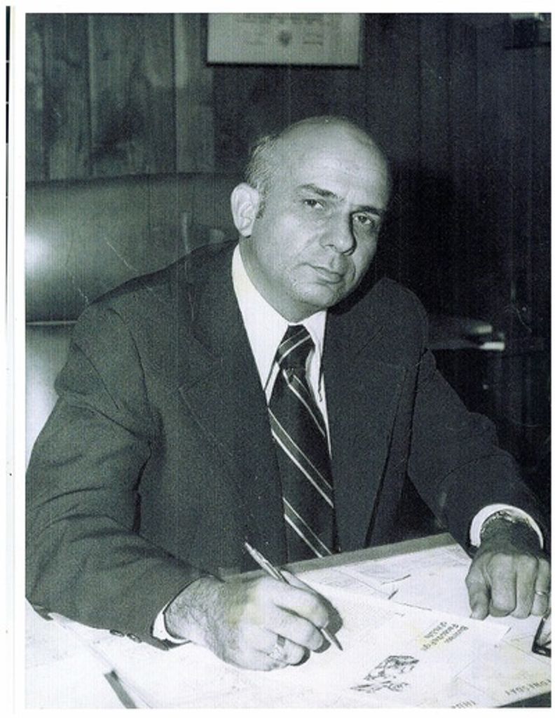 L. Charles Hilton Jr.