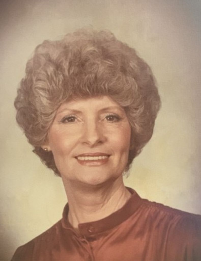 Mary "Estelle" Lepper