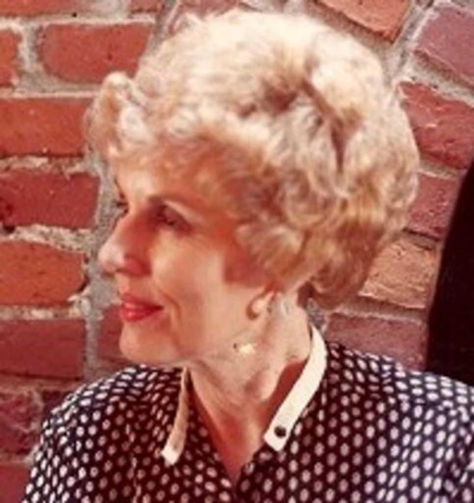 Margie Geneva 'Neva' Duke Beckman