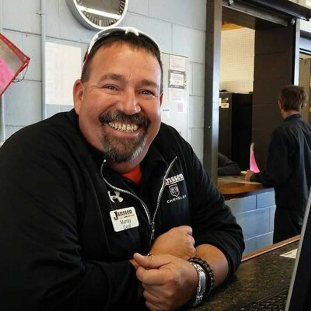 Warren "Murray" Cecil