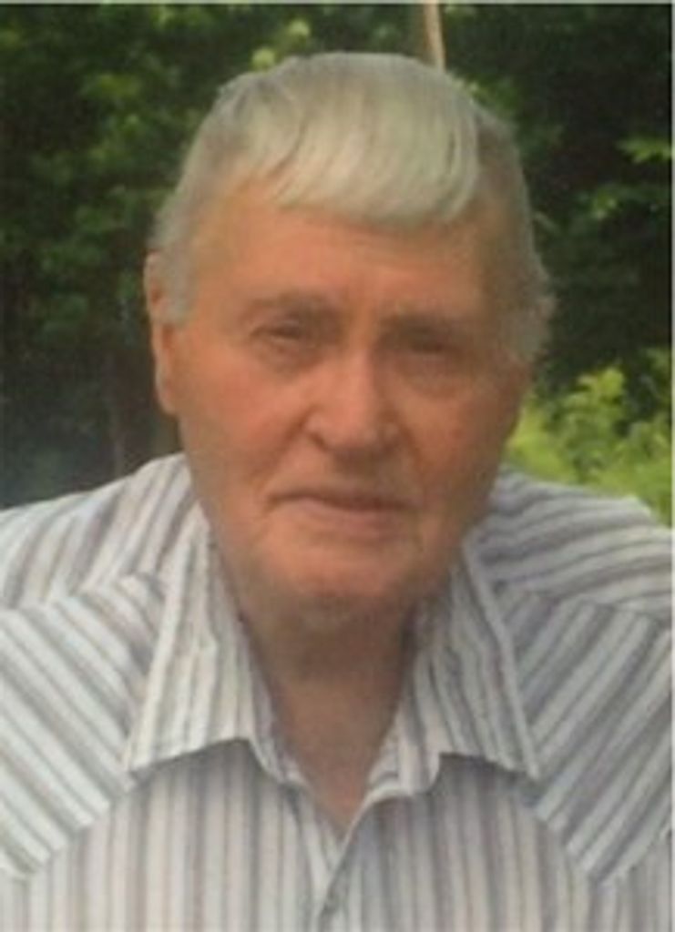 William Russell Hampton