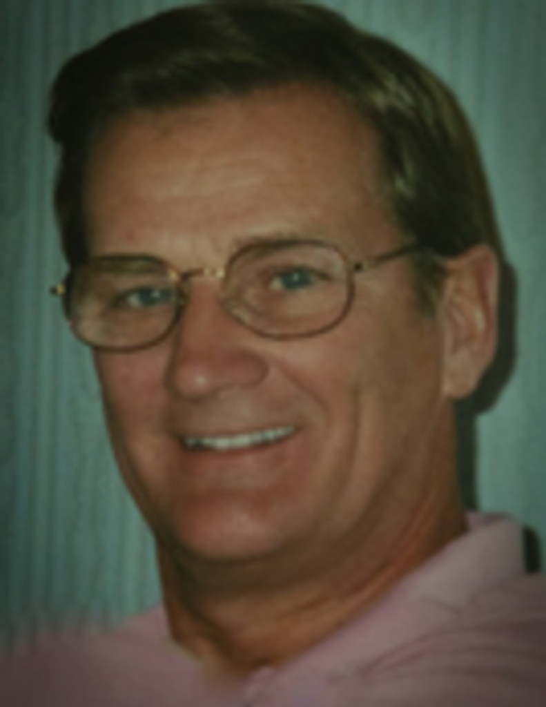 Charles William Krieger