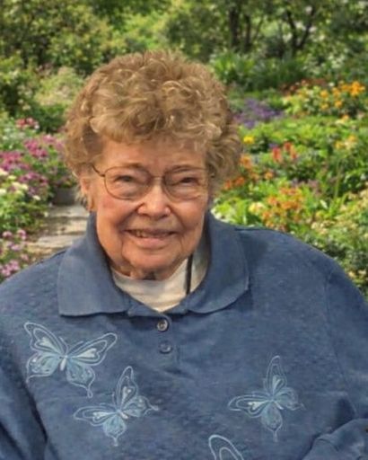 Mildred 'Millie' Soder's obituary image