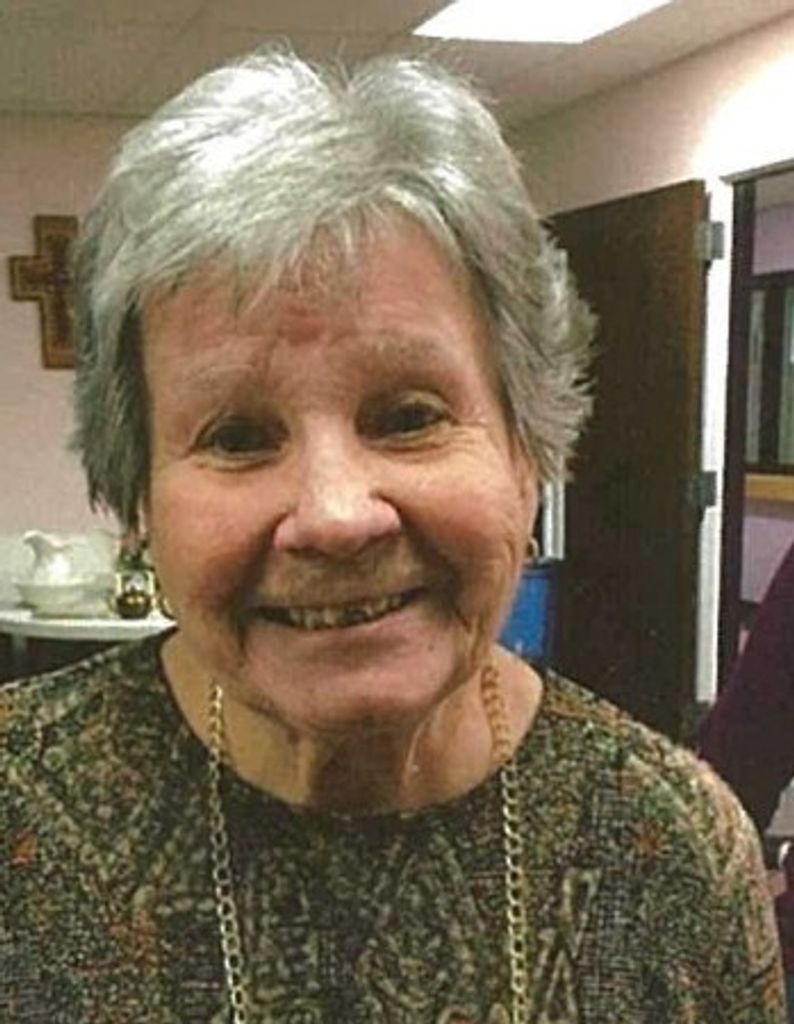 Rosemary "Rosie" Smith