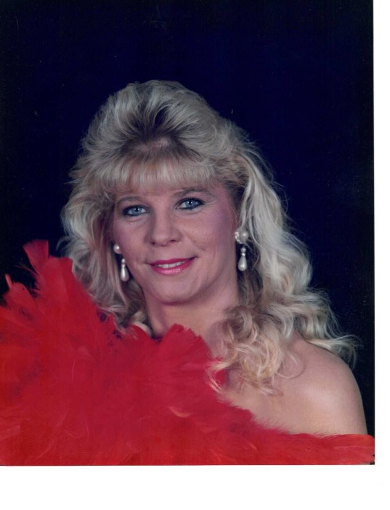 Kathy (Wilson)  Clark Harper