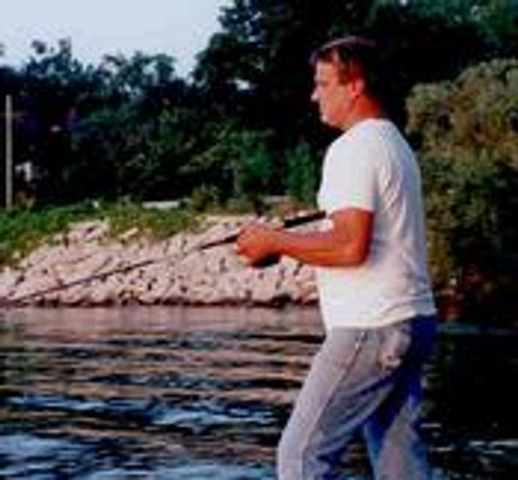 Charles Michael Suess