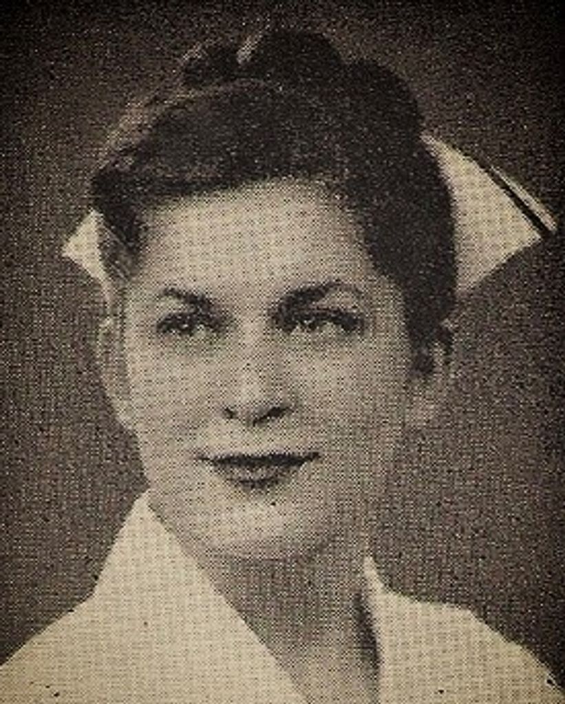 Mary (Marian) Parnoff