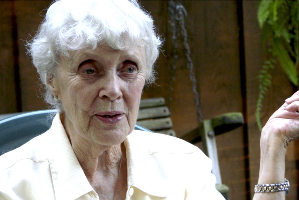 Elizabeth "Betty" June Koehler