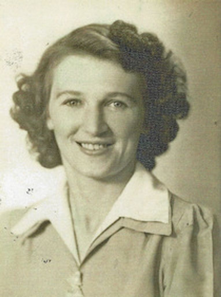 Hazel Harriet (Hill) Downer