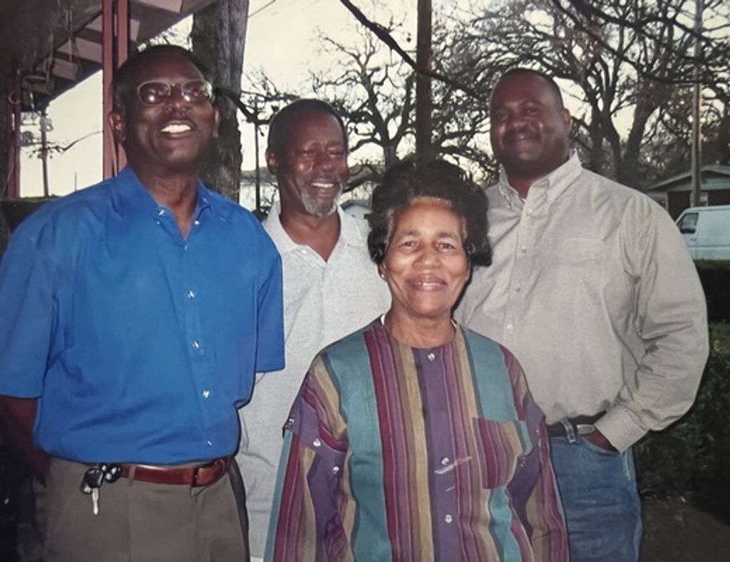 Mrs. Corrine Morris Hooper Profile Photo