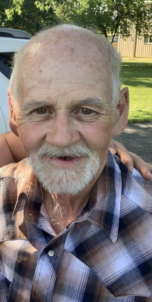 Ronald Wayne Akre "Man In The Woods" Profile Photo