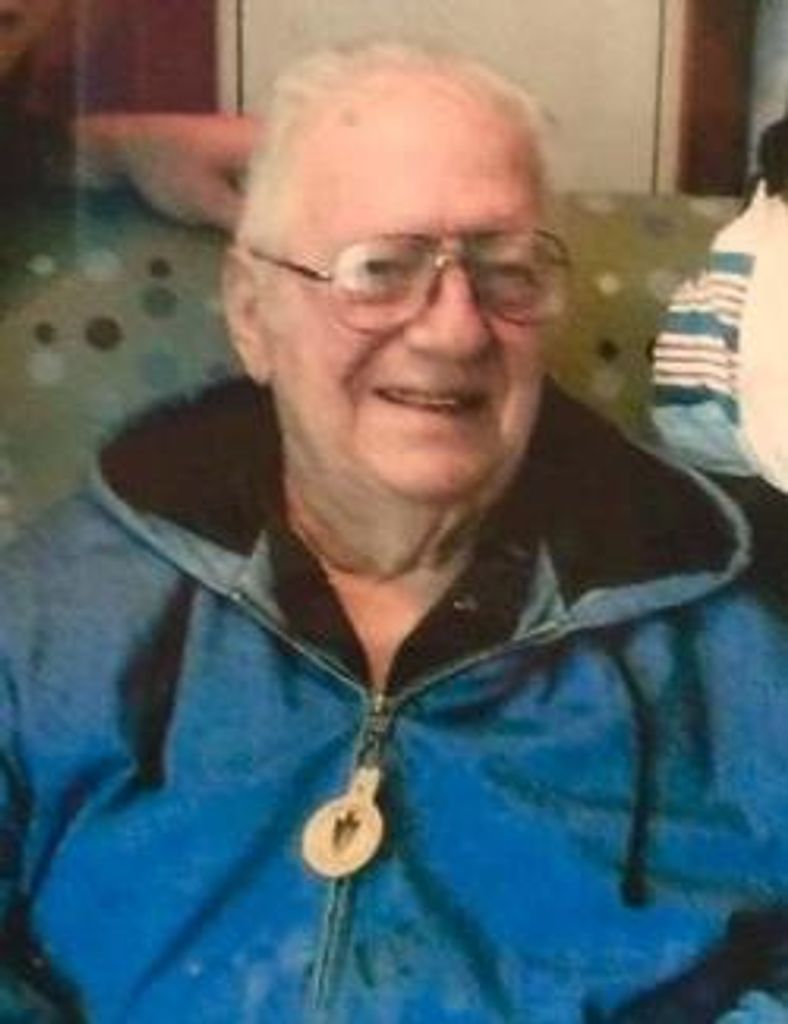 Ferdinand "Fred" Borrelli