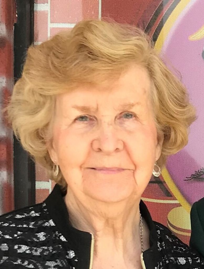 Barbara Jean (Priddy)  Brincefield