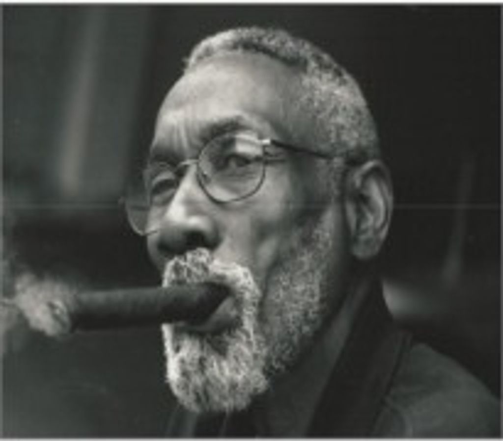 James”Cigar” Ruff