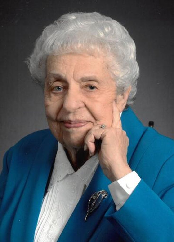 Ruth Evelyn Barnhart Flora