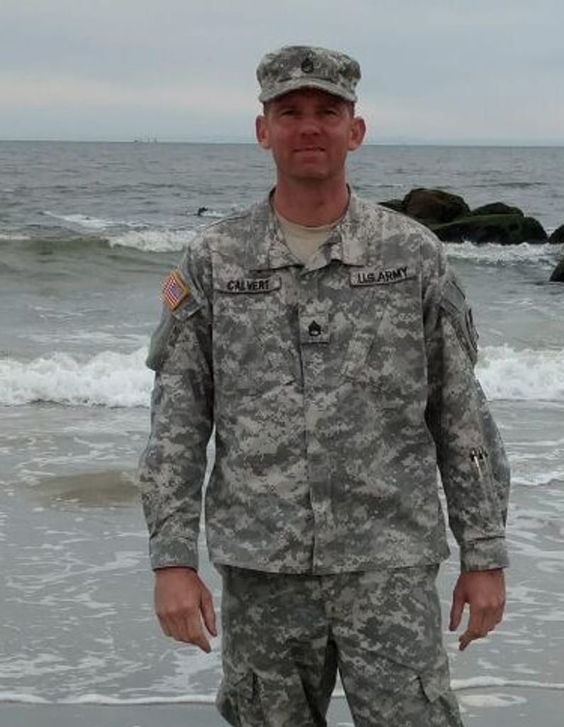 Daniel Calvert Profile Photo