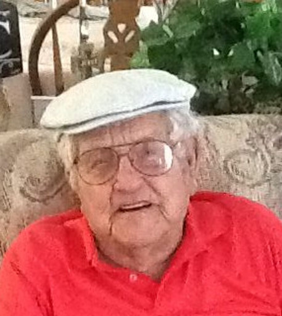 Mr.  Roy Matthew Carter, 94