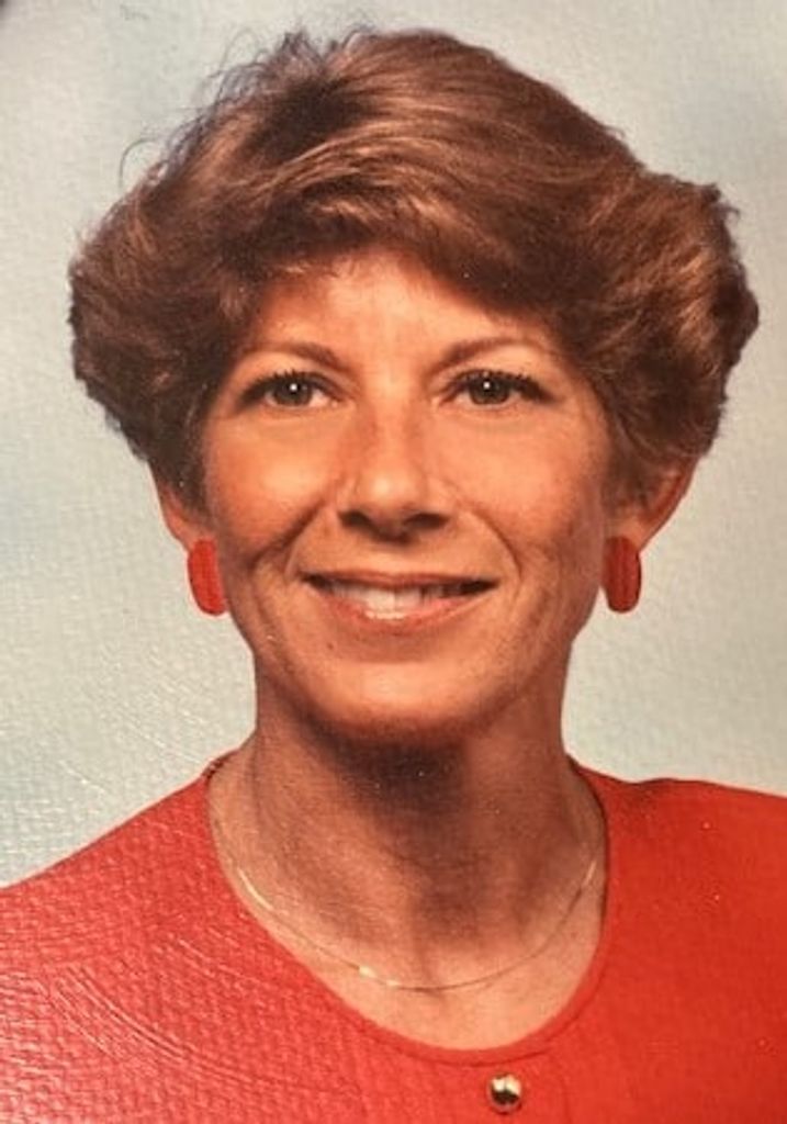 Barbara Nell Blevins