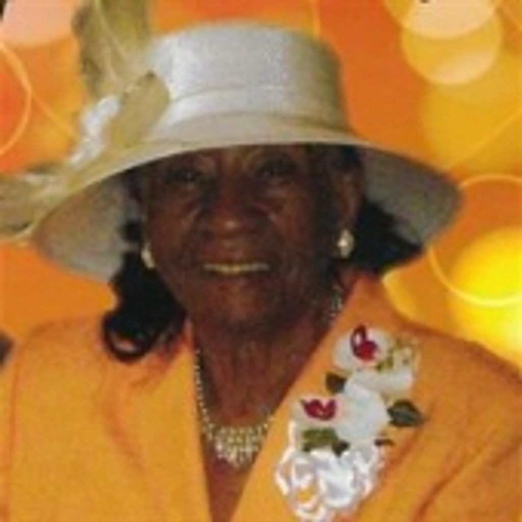 Pastor Ruby Jewel Sueing