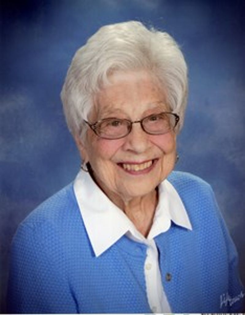 Edna Louise Hennessey